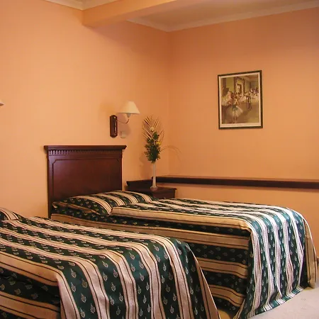 Meteor Plaza 4* Praha