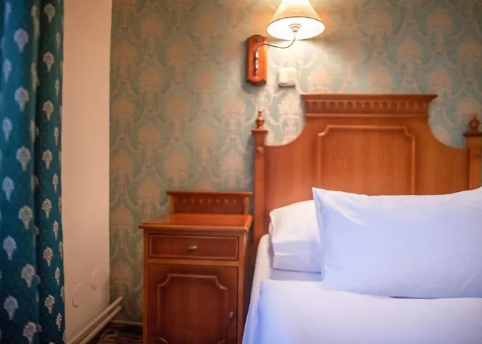 Szálloda Meteor Plaza 4*