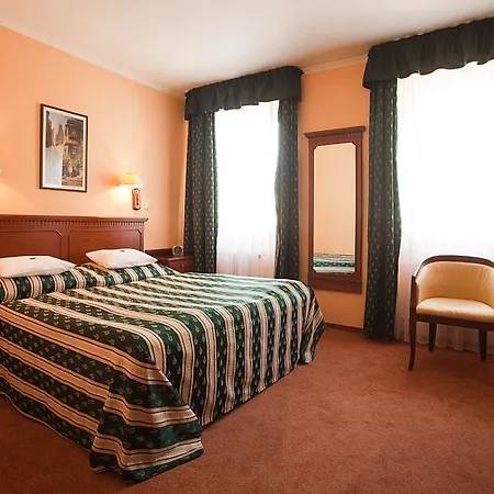 Hotel Meteor Plaza Prague