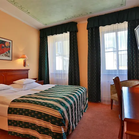 Hotel Meteor Plaza Prague