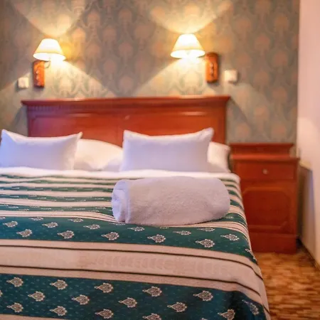 Hotel Meteor Plaza Prague
