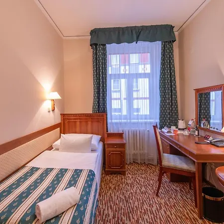 Meteor Plaza 4* Prague