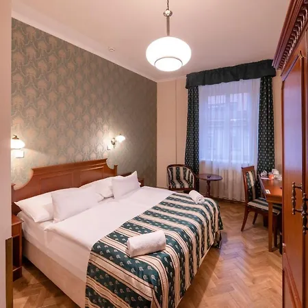 Meteor Plaza 4* Prague