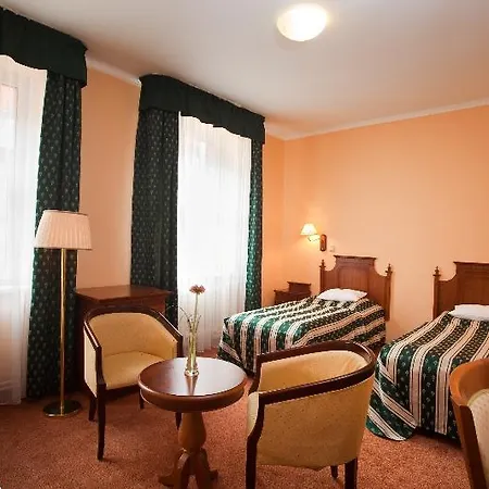 Meteor Plaza Hotel Prague