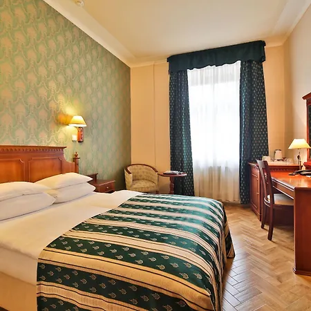 Hotel Meteor Plaza Prague