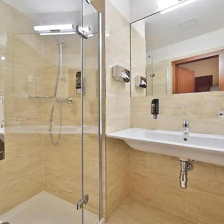 Hotel Meteor Plaza Prague