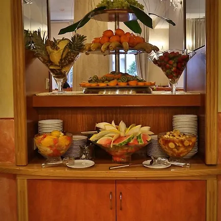 Hotel Meteor Plaza Prague
