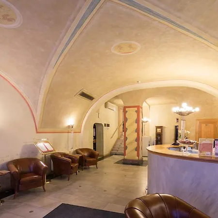 Meteor Plaza 4* Prague