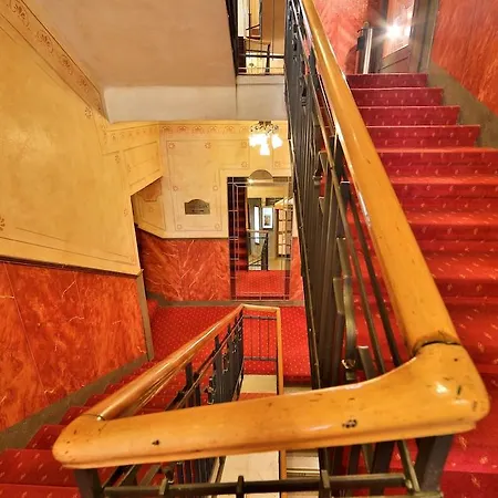 Meteor Plaza Prague