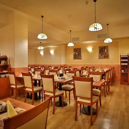 Meteor Plaza Hotel Prague