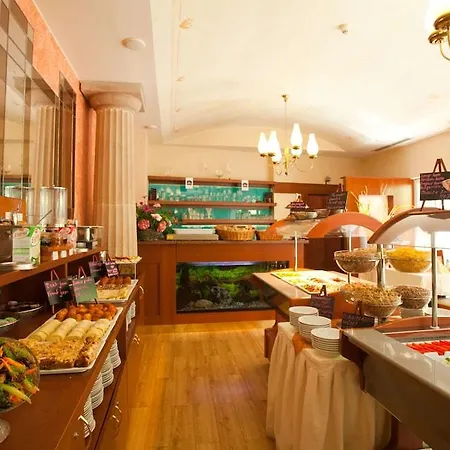 Meteor Plaza Hotel 4*