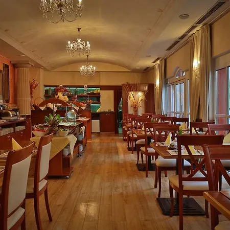Meteor Plaza Hotel Prague