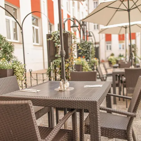 Meteor Plaza Hotel Prague