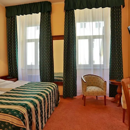 Meteor Plaza Hotel Prague
