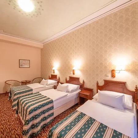 Meteor Plaza Otel