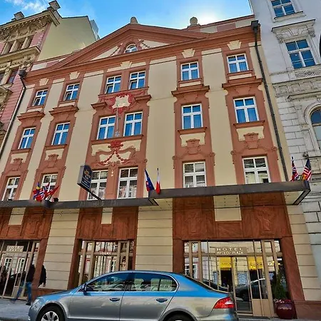 Meteor Plaza Otel