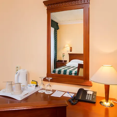 Meteor Plaza 4* Prag
