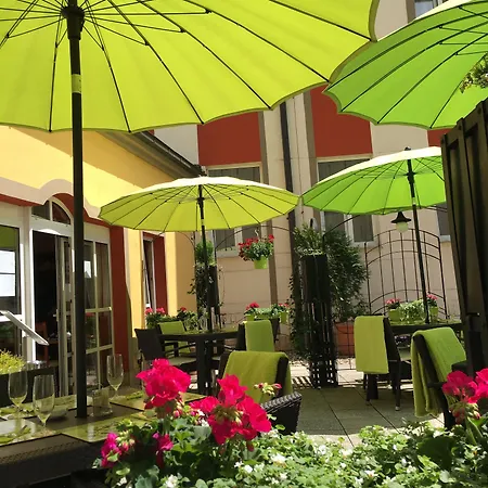 Meteor Plaza Hotel Prag