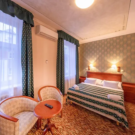 Meteor Plaza 4* Prag