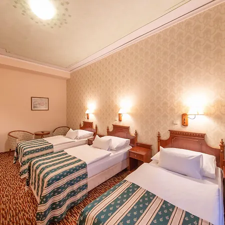 Hotel Meteor Plaza Prag