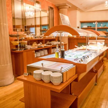 Meteor Plaza Hotel Prag