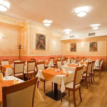Hotel Meteor Plaza Prag