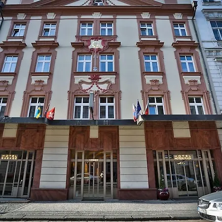 Hotel Meteor Plaza Prag