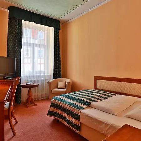 Hotel Meteor Plaza Prag