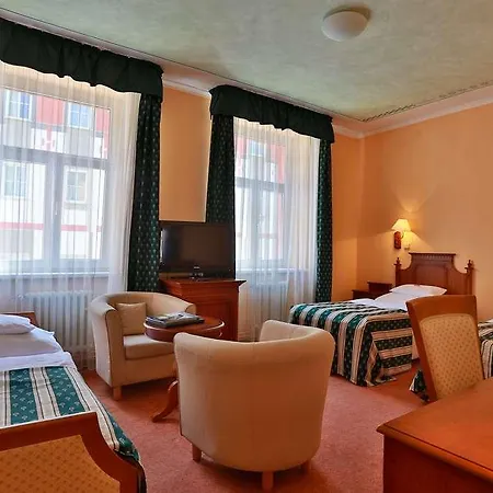 Meteor Plaza 4* פראג