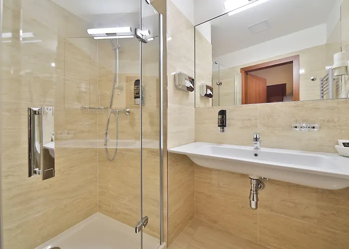 Meteor Plaza Hotel Prague
